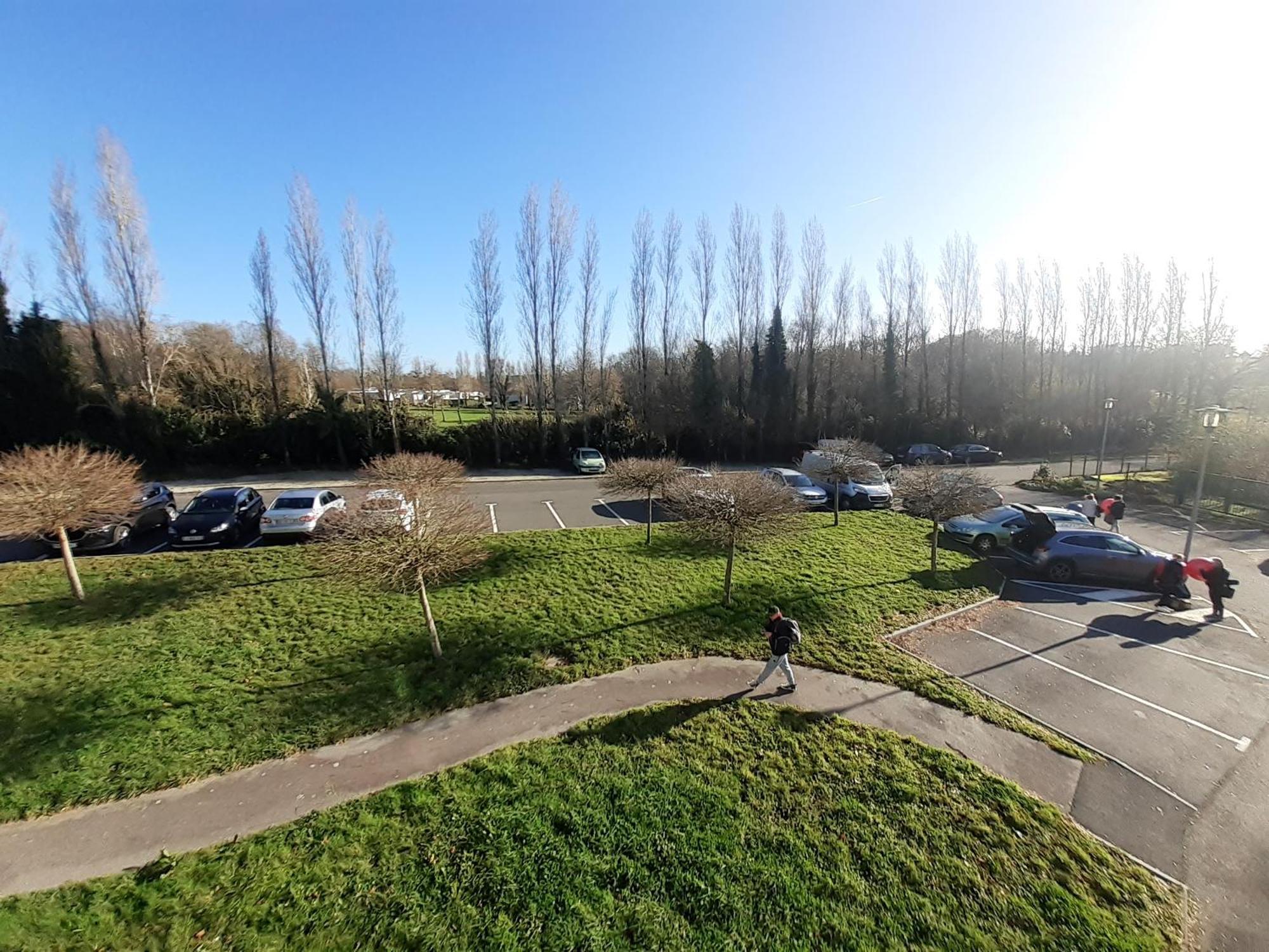 La Villa Des Golf.E.S Theix Exterior photo